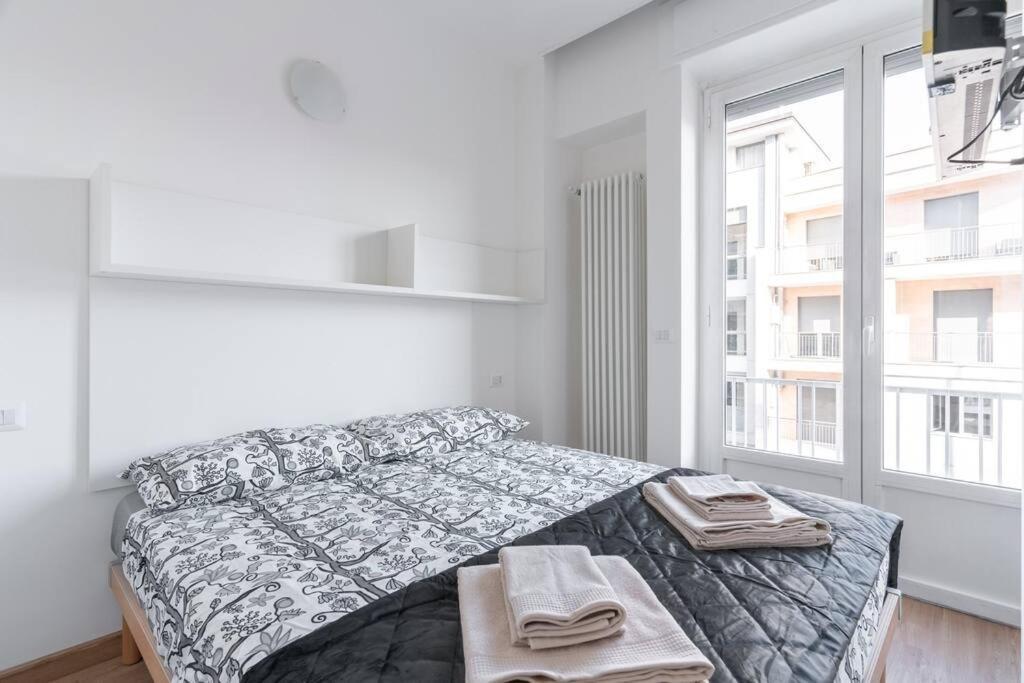 Cimiano Suite 22, New Apartment ミラノ エクステリア 写真