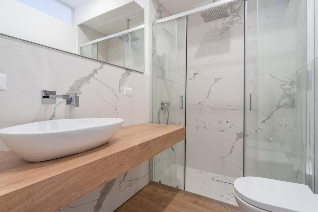 Cimiano Suite 22, New Apartment ミラノ エクステリア 写真
