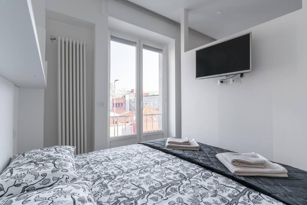 Cimiano Suite 22, New Apartment ミラノ エクステリア 写真