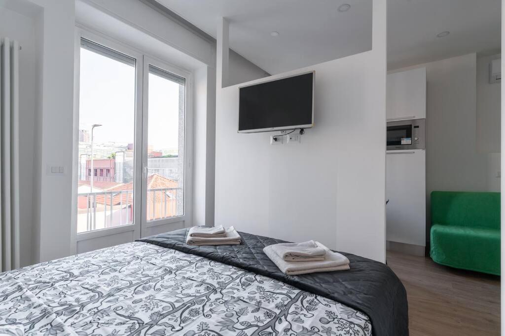 Cimiano Suite 22, New Apartment ミラノ エクステリア 写真