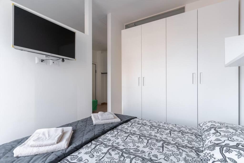 Cimiano Suite 22, New Apartment ミラノ エクステリア 写真