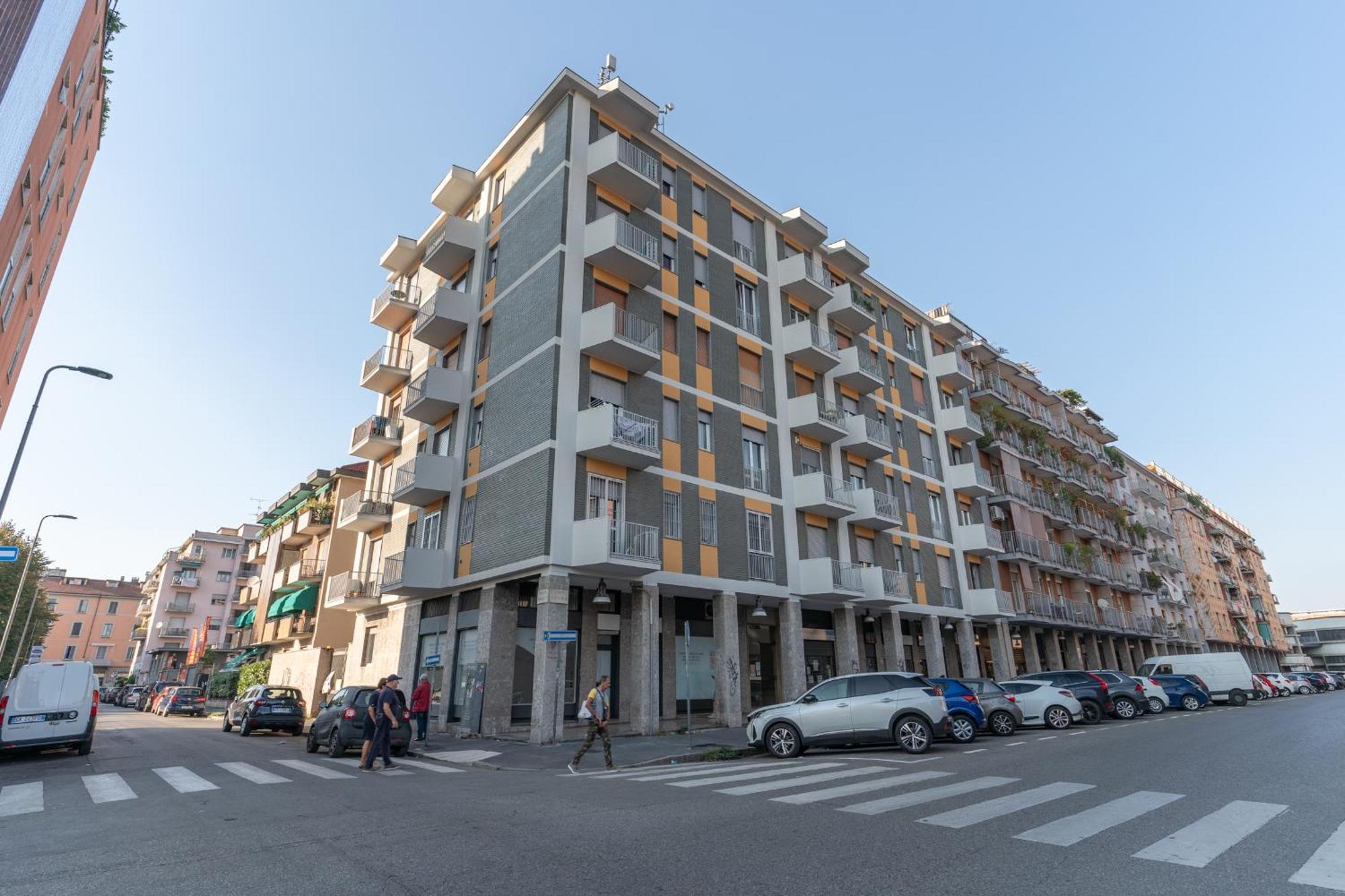 Cimiano Suite 22, New Apartment ミラノ エクステリア 写真